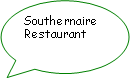 Oval Callout: Southernaire Restaurant